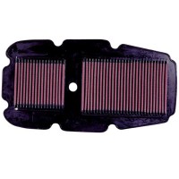 K&N Air Filter HA-6501 - Honda