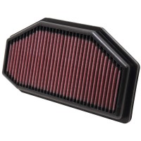 K&N Air Filter TB-1011 - Triumph