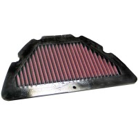 K&N Air Filter YA-1004 - Yamaha