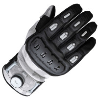 Knox Orsa Textile OR4 Gloves - Grey