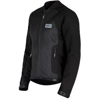 Knox Honister MK2 Armoured Mesh Jacket - Black