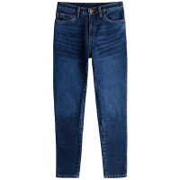 Knox Ladies Colton Skinny Fit Jeans - Indigo