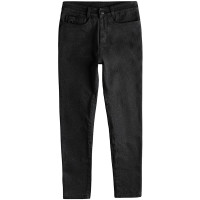 Knox Ladies Shield MK2 Single Layer Jeans - Black