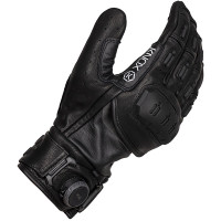 Knox Orsa Leather MK3 Gloves - Black