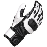 Knox Orsa Leather MK3 Gloves - White