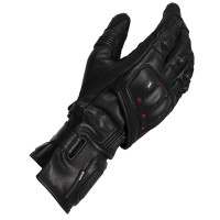 Knox Oulton MK2 Gloves - Black / Red