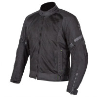 Spada Alberta Modular Jacket - Black