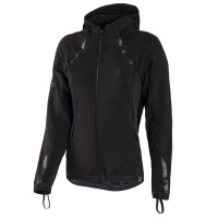 Knox Ladies Shield Armoured Hoody - Black