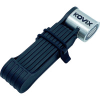 Kovix KFQ Alarmed Disc Lock - Black