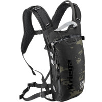 Kriega Hydro 3 Back Pack - Multicam Black