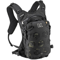 Kriega Trail 9 Adventure Backpack - Multicam Black