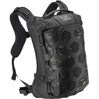 Kriega Trail 18 Adventure Backpack - Multicam Black