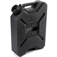 Kriega Overland Fuel Container - Black