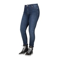 Bull-it Ladies Covert Slim Covec Jeans - Blue