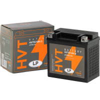 Landport Motorcycle Battery - GHD14HL-BS