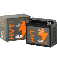 Landport Motorcycle Battery - GHD20H-3 GHD20HL-BS GEL - Harley Davidson