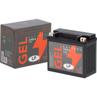 Landport Motorcycle Battery - GTX20-3 52014