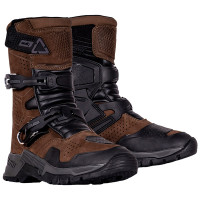 Leatt ADV 7.5 HydraDri Short Boots - Desert