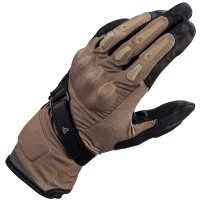 Leatt ADV 7.5 Hydradri Textile Gloves - Desert