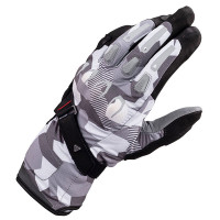 Leatt ADV 7.5 Hydradri Textile Gloves - Steel