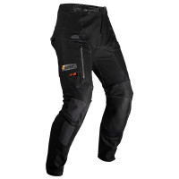 Leatt ADV 5.5 Rally Textile Trousers - Stealth