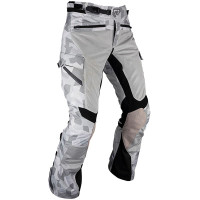 Leatt ADV 7.5 Flowtour Textile Trousers - Steel