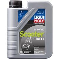 Liqui Moly 2T Basic Scooter Street Oil