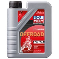 Liqui Moly 2T Fully Synthetic Off Road Race Oil