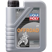 Liqui Moly 2T Semi Synthetic Off Road Race Oil