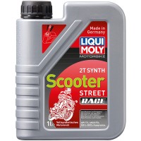 Liqui Moly 2T Scooter Street Race Oil - 1 Litre