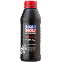 Liqui Moly Gear Oil Fully Synthetic 75W-140 - 500ml