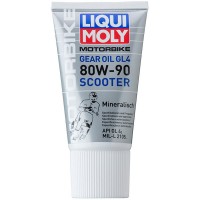 Liqui Moly Gear Oil GL4 80W-90 Scooter - 150ml