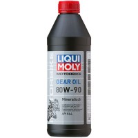 Liqui Moly Gear Oil Mineral 80W-90 1 Litre