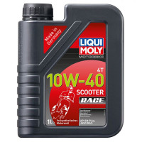 Liqui Moly 4 Stroke Fully Synthetic Scooter Race 10W-40 - 1L