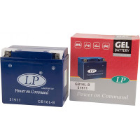 Landport Motorcycle Battery - GB16L-B 51911