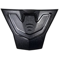 LS2 Black Chin Vent - Rapid