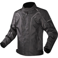 LS2 Sepang Textile Jacket - Black / Dark Grey