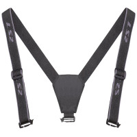 LS2 Braces - Black