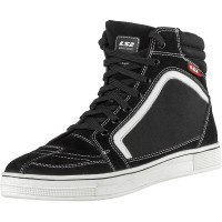 LS2 Doron Boots - Black / White