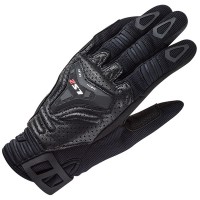 LS2 Ladies All Terrain Gloves - Black