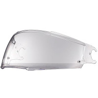 LS2 Scope Carbon Visor - Road Legal