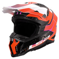 LS2 X-Force - Galuo Orange