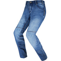 LS2 Ladies Dakota Denim Jeans - Light Blue