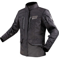 LS2 Ladies Metropolis Evo Textile Jacket - Black