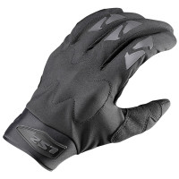 LS2 Hiker Textile Gloves - Black