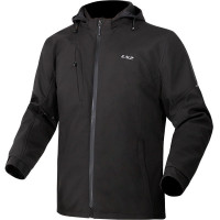 LS2 Bolton Textile Jacket - Black