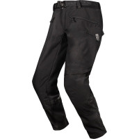 LS2 Douglas Waterproof Textile Trousers - Black