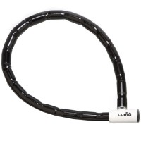 Luma 885 Armour Cable Lock - White / Black