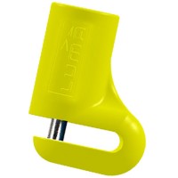 Luma Enduro 74 D Mini Disc Lock - Yellow 