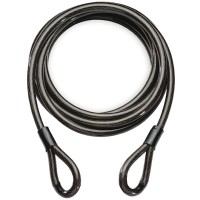 Luma HD 600 Steel Cable - Black